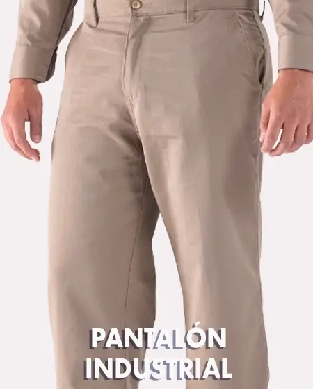 Pantalones Industriales