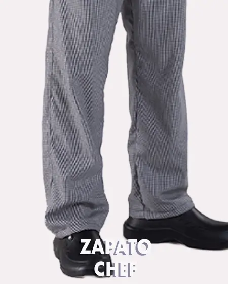 Zapatos para Chef