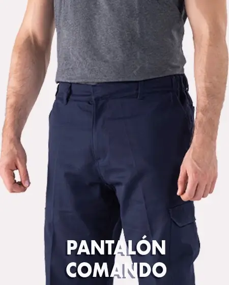 Pantalón Comando Táctico