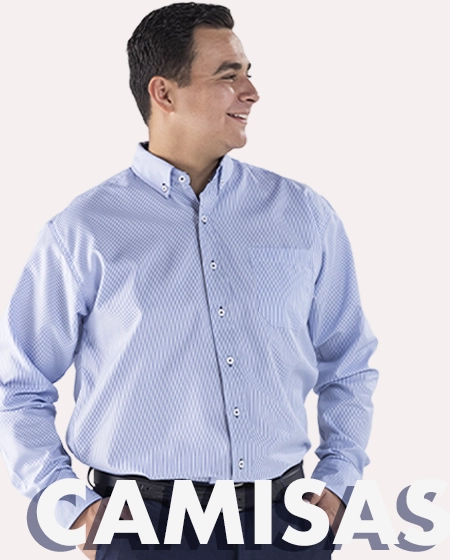 Camisas Empresariales para Hombre