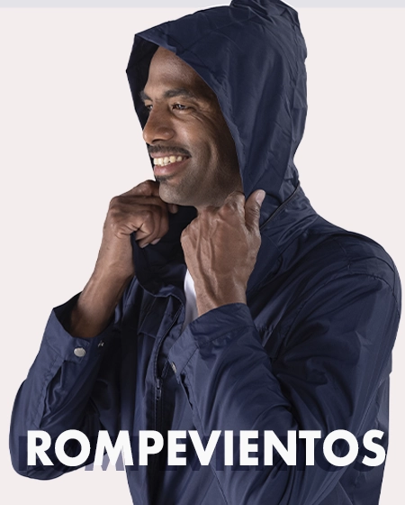 Rompevientos para Uniformes
