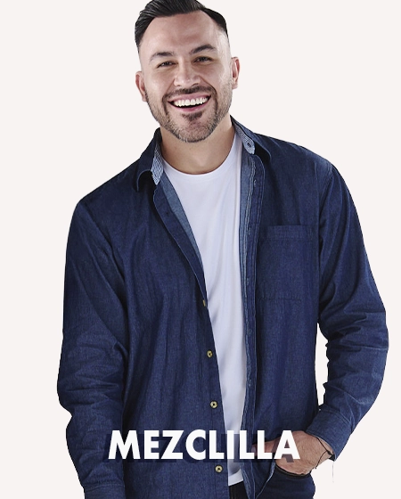 Camisas de Mezclilla