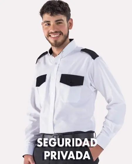 Uniformes de seguridad privada