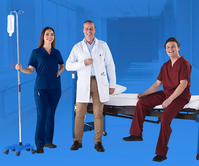Uniformes Médicos