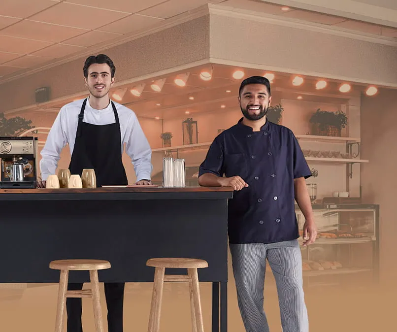 Uniformes para Restaurantes