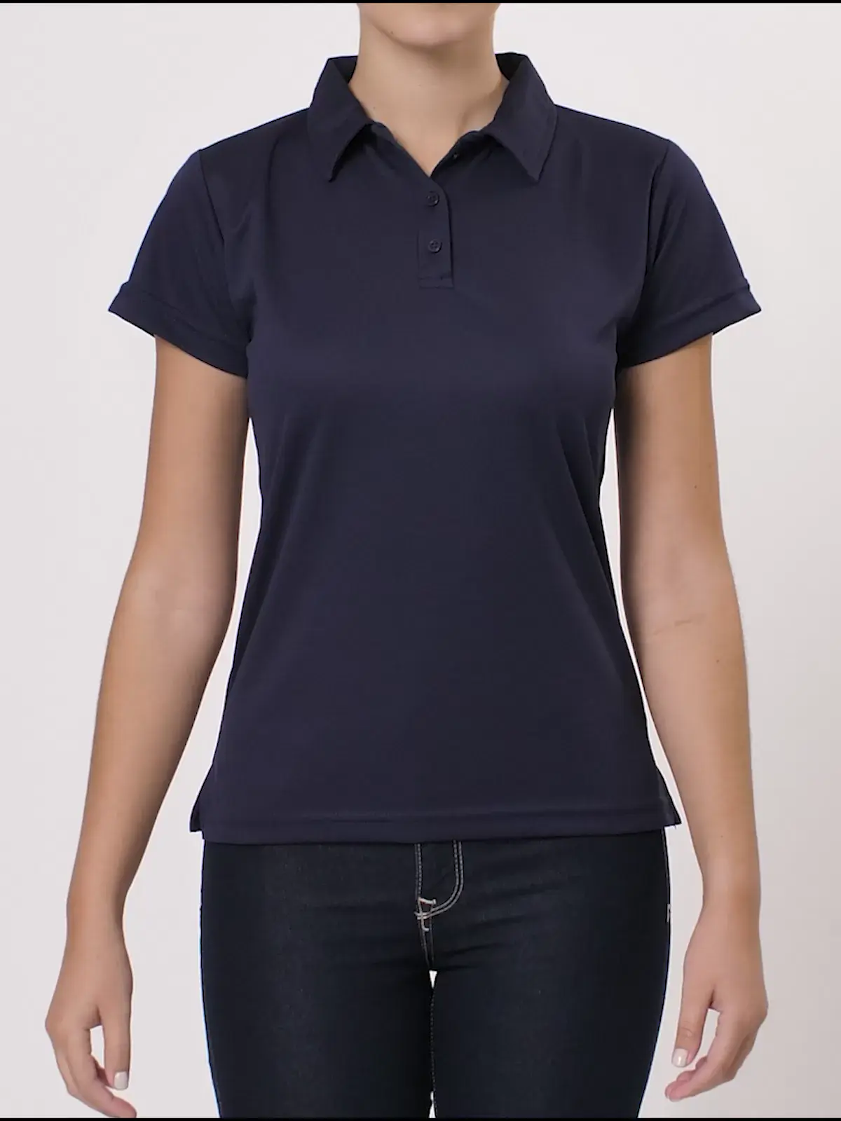 Dry Fit Work Polo Women