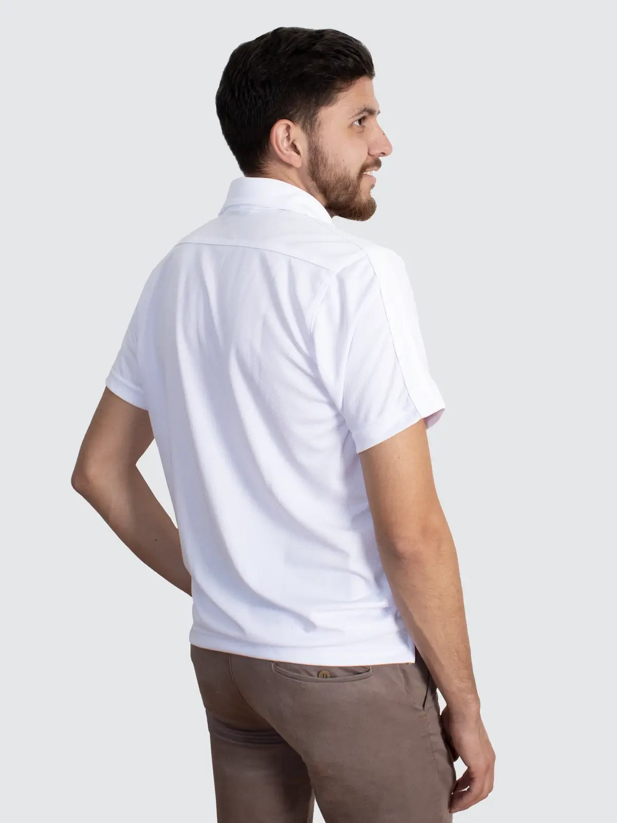 Golf Dry Fit Polo 