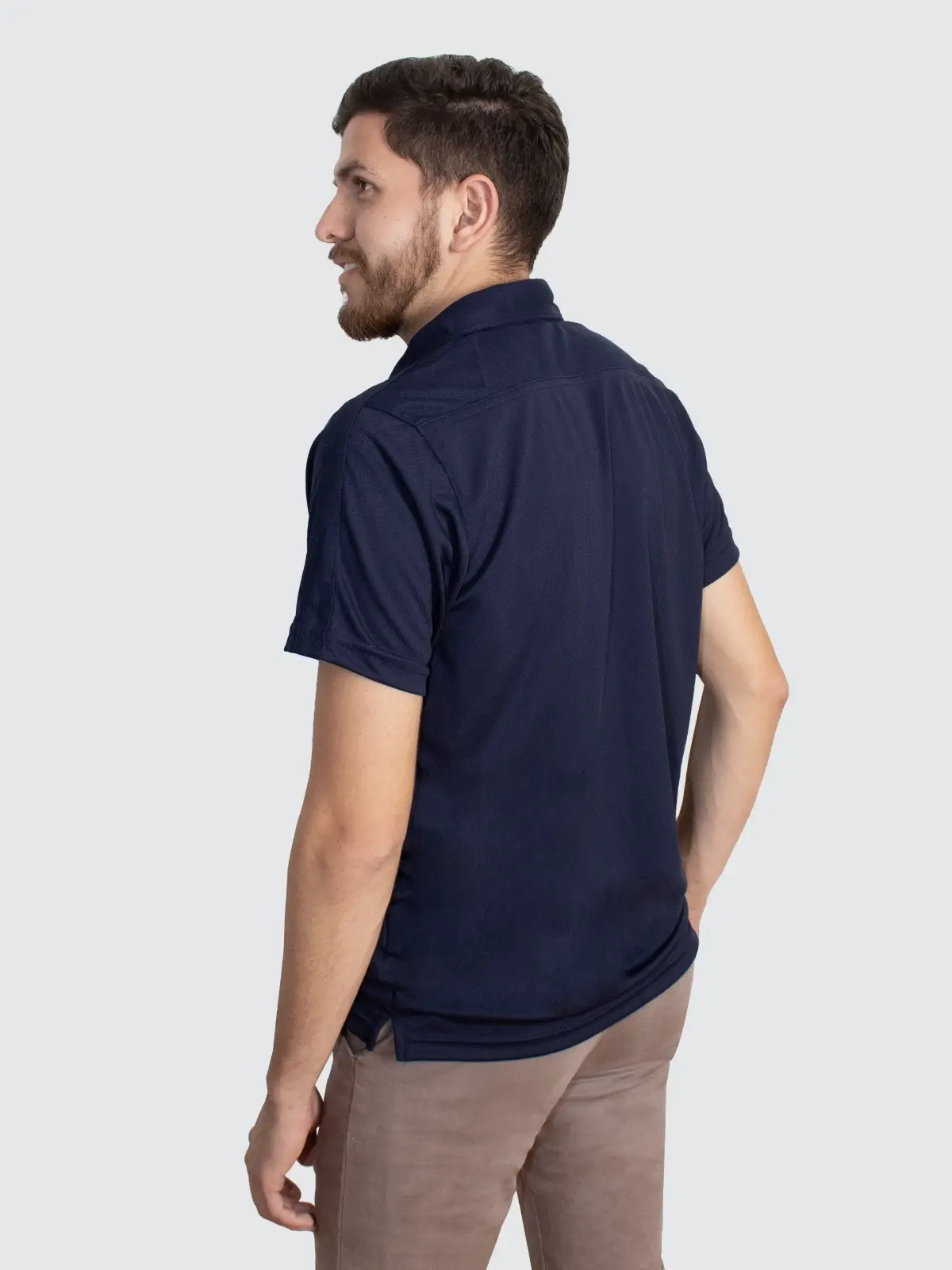 Playera Golf Dry Fit