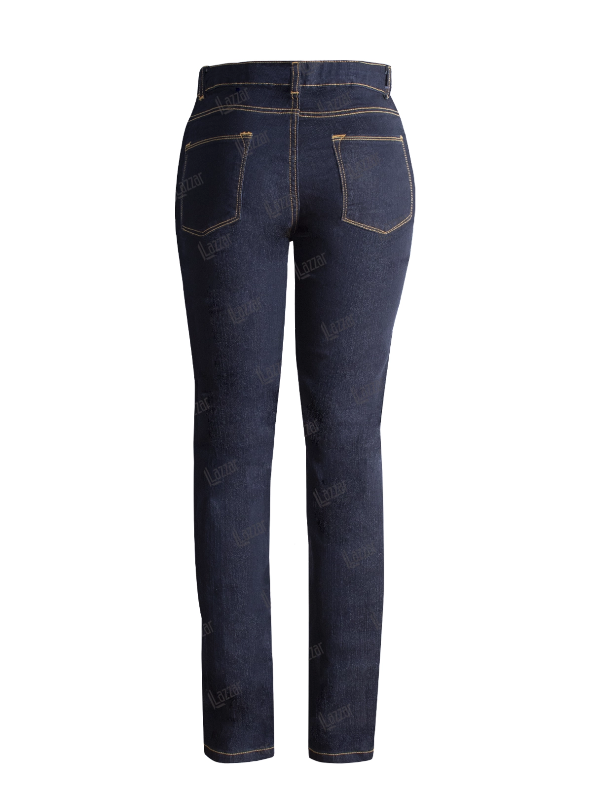 Pantalón de Mezclilla Stretch (12.5 oz) para mujer