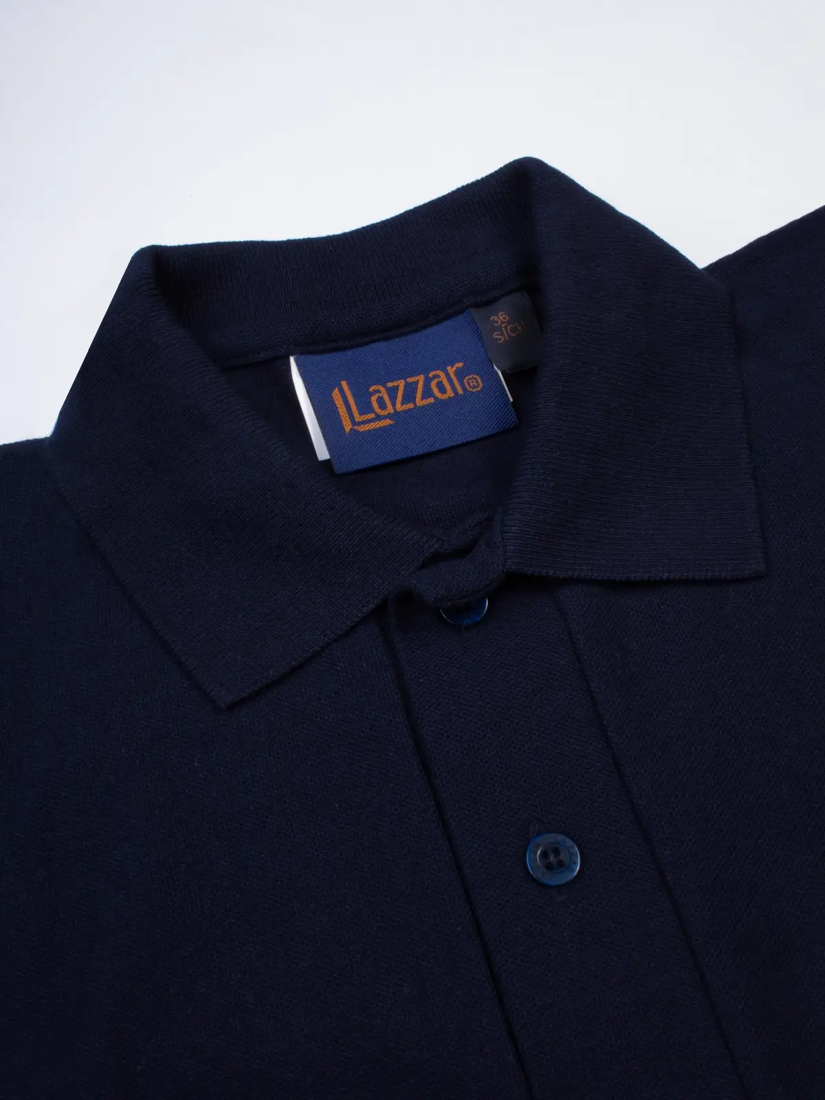 Playera Polo Manga Larga para Hombre