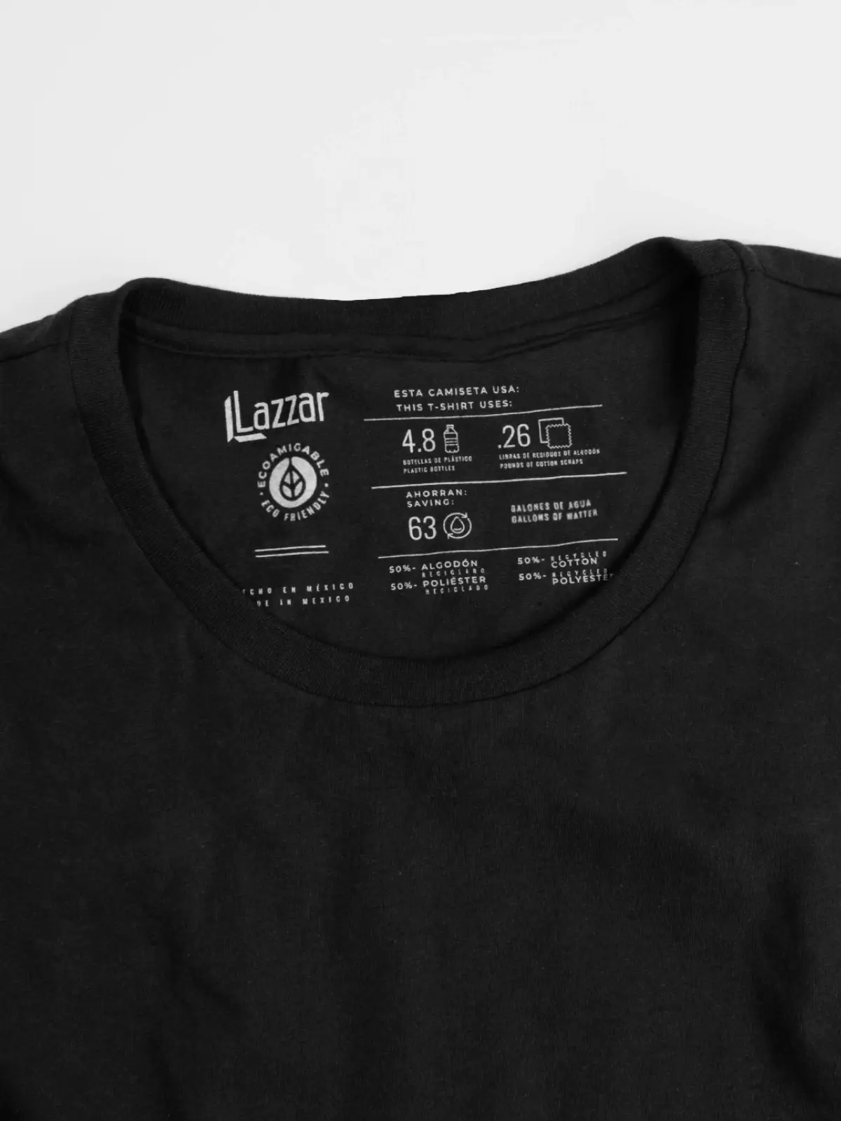 Eco-friendly Long Sleeve T-Shirt