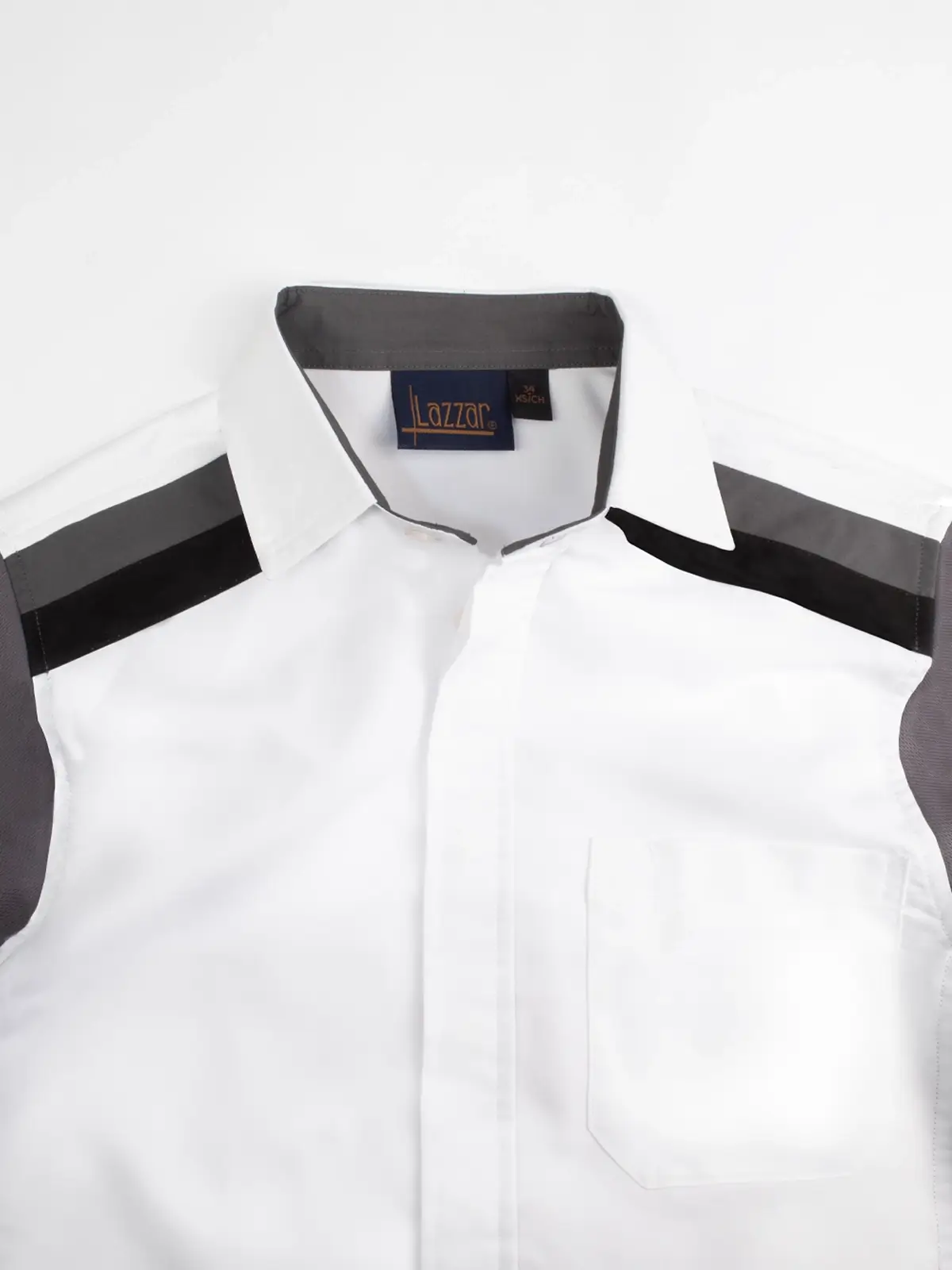 Custom Pit Crew Shirt 