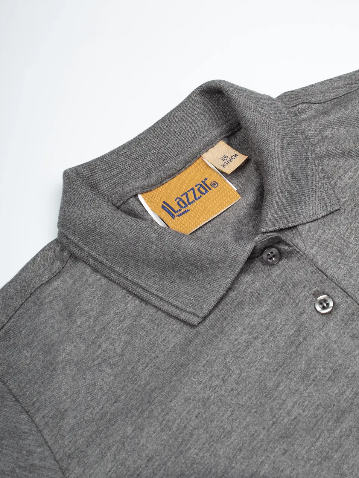 Playera polo tipo sport viscosa para hombre