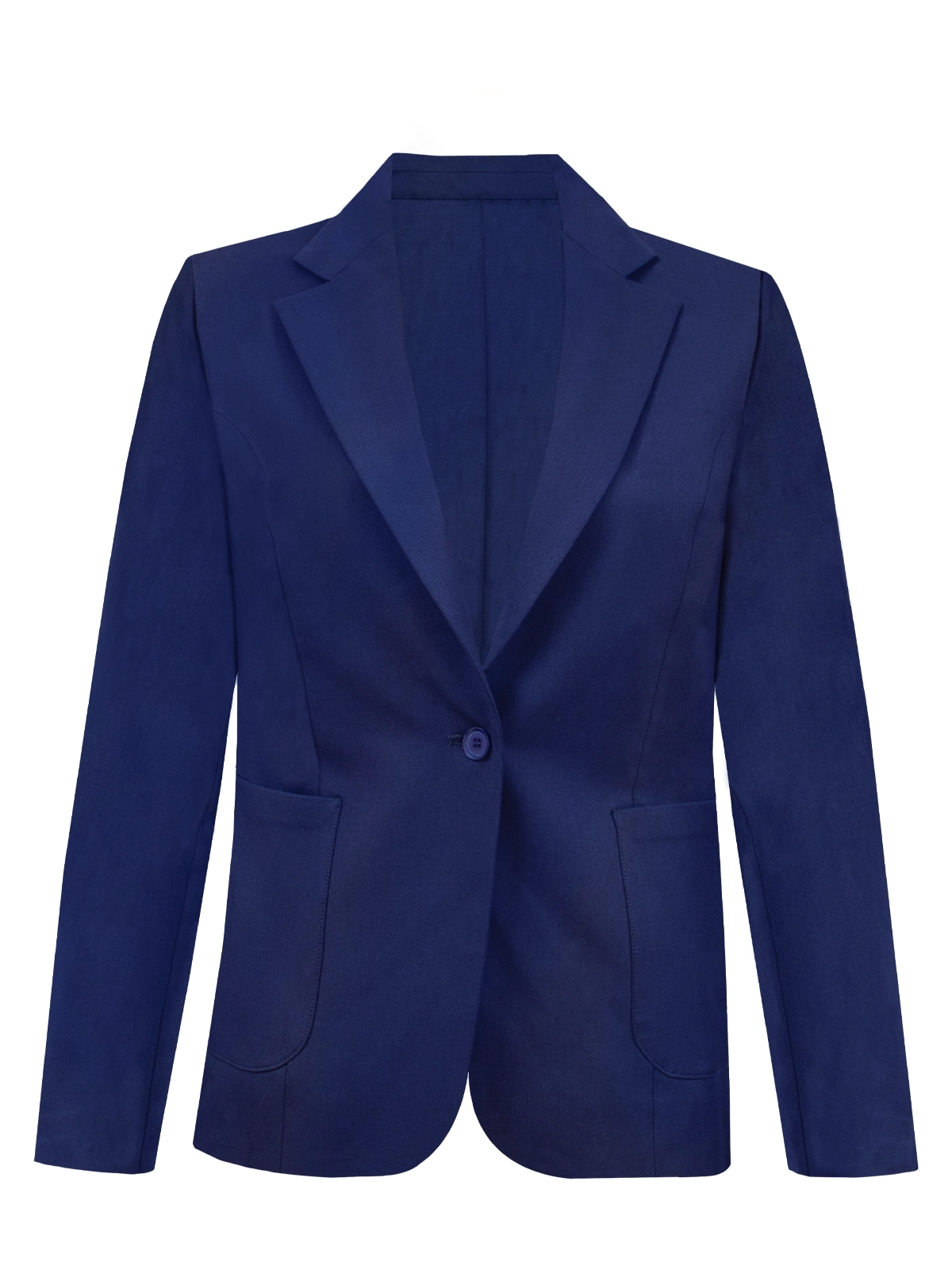 Navy Work Blazer For Women