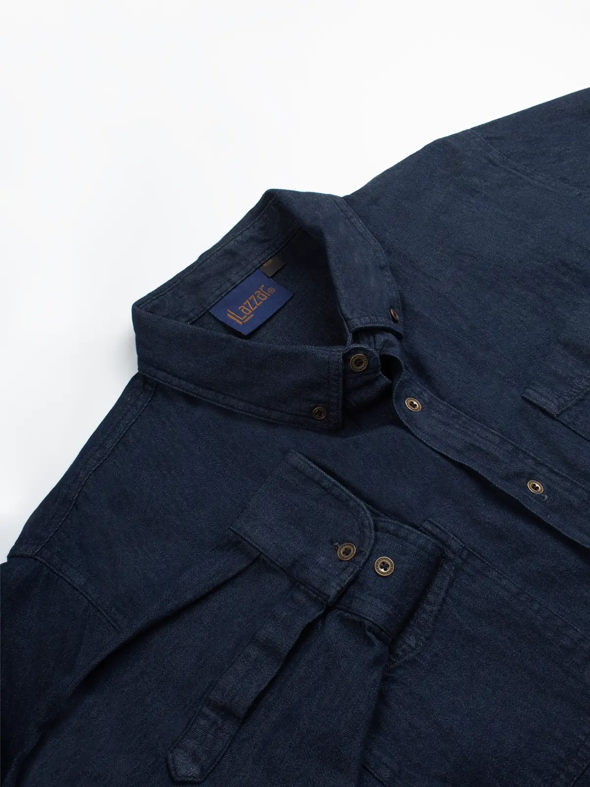 Men's Lightweight Denim Shirt (7.5 oz)