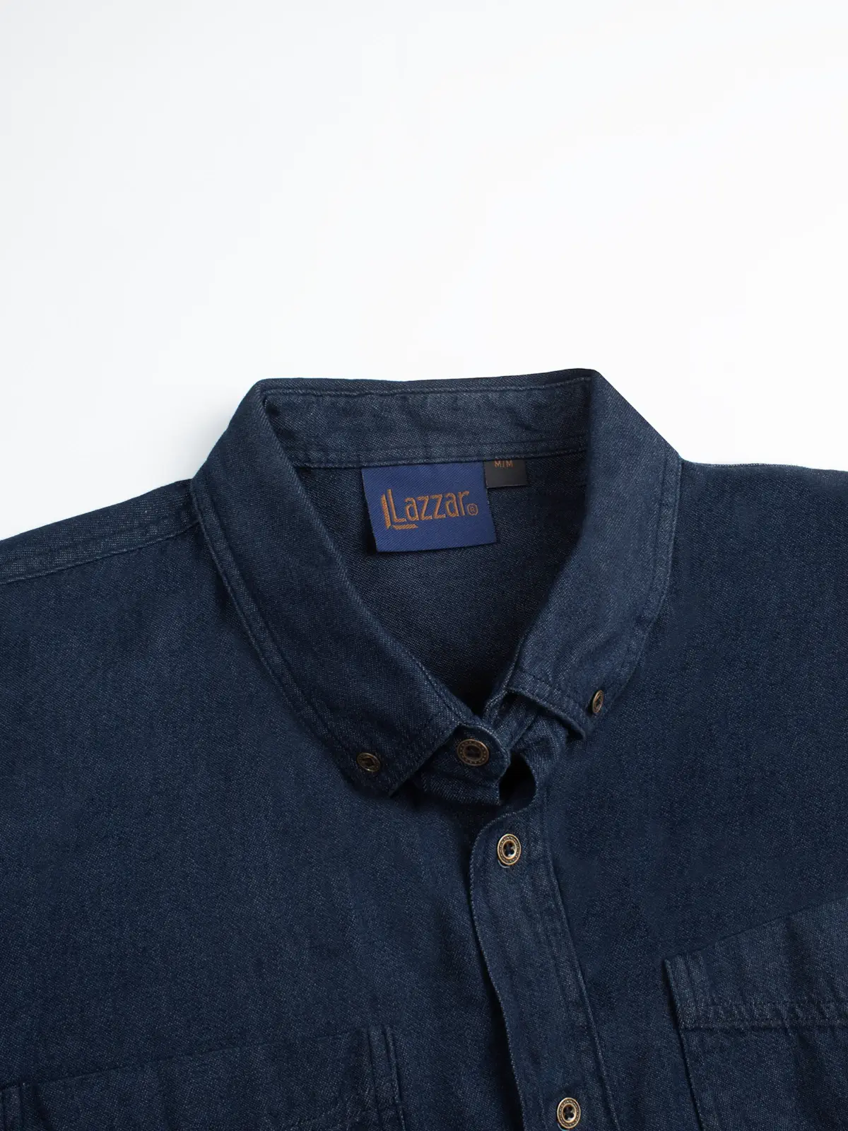 Men's Lightweight Denim Shirt (7.5 oz)