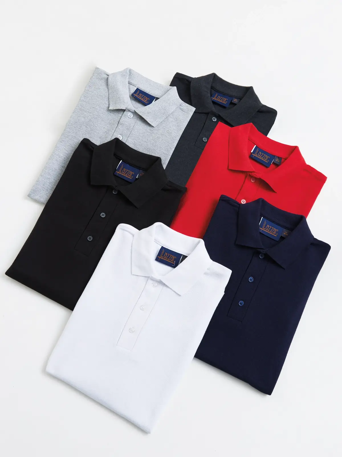 Pique Work Polo