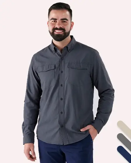 Camisas Outdoor