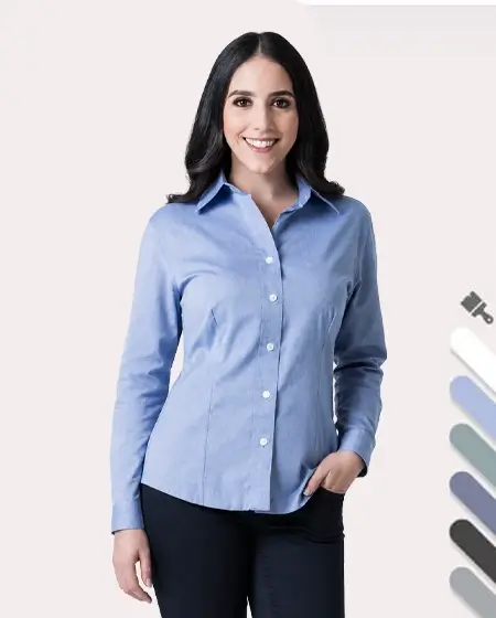 Oxford blouses