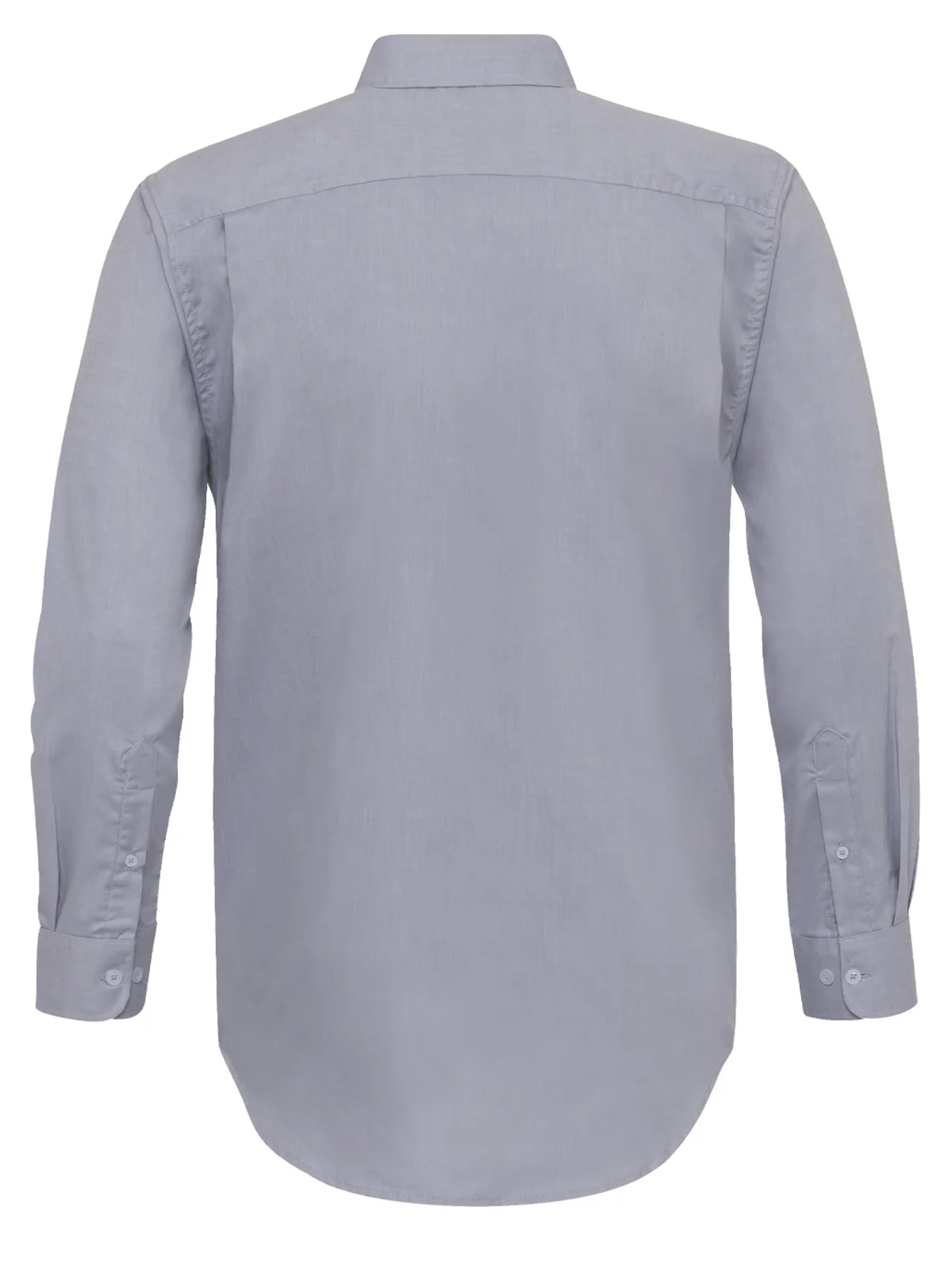 Camisa tipo Oxford 60% algodón para Hombre