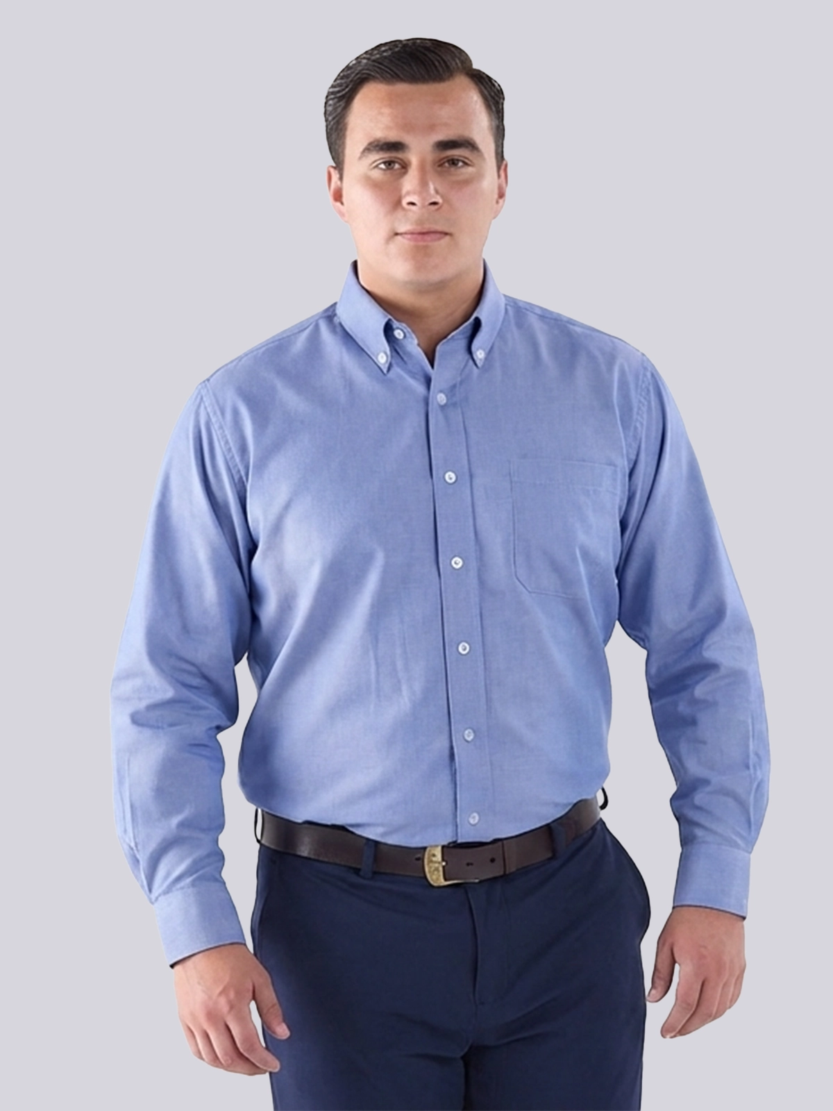 Men's Oxford Shirts