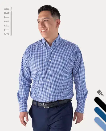 Camisa para Oficina