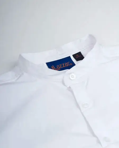 Mandarin Collar Blouse