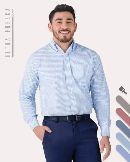 Striped Shirt