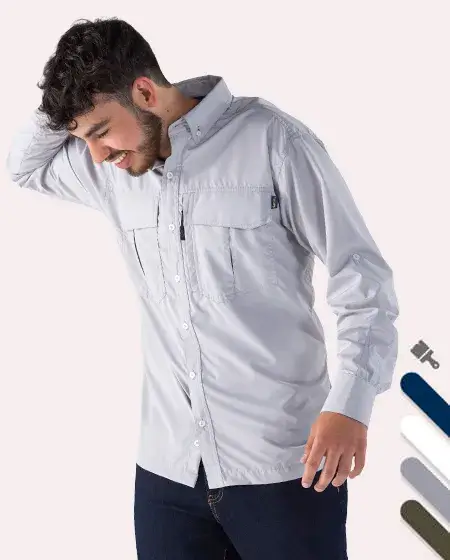 Camisa Pescador