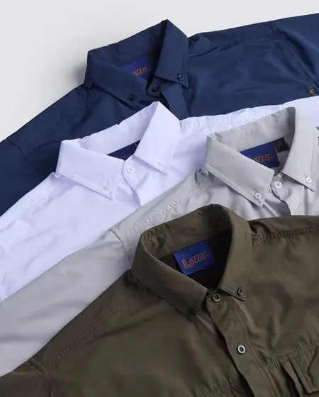 Camisa Pescador