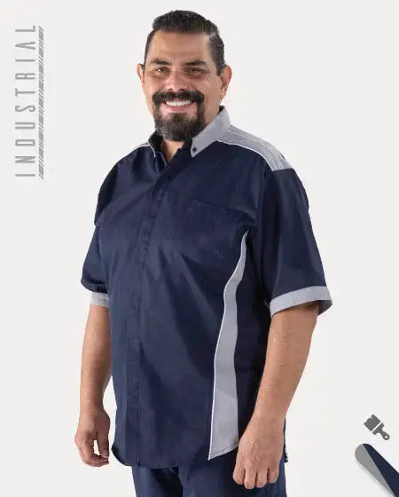 Camisas Industriales para Hombre