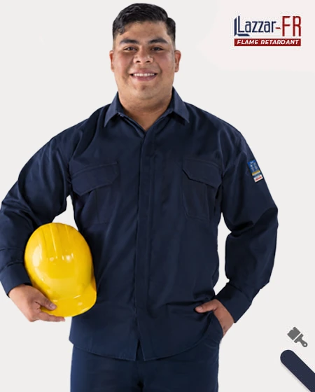 Camisa Arc flash Atpv 2 830
