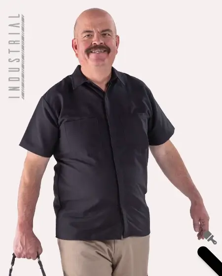 Ripstop Industrial Shirt 