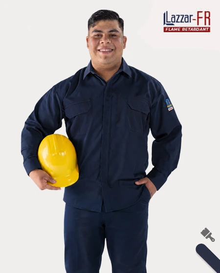 Camisa Arc flash Atpv 2 830