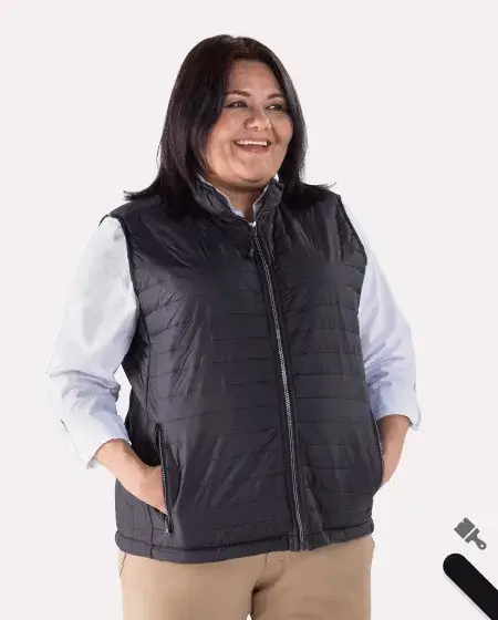 Executive Work Vest Osaka for Women