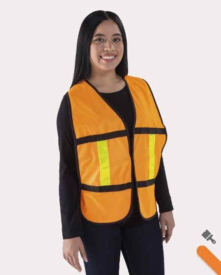 Chalecos Reflejantes Premium