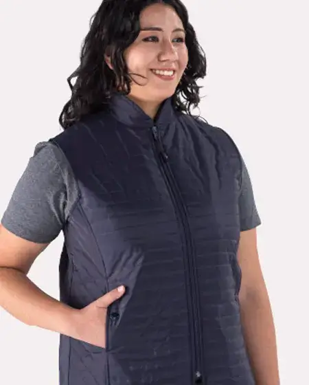 Women's Down Vest 