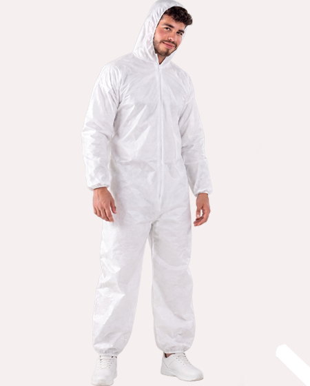 Overol Desechable