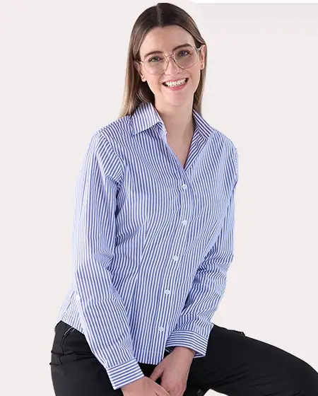 Striped Blouse