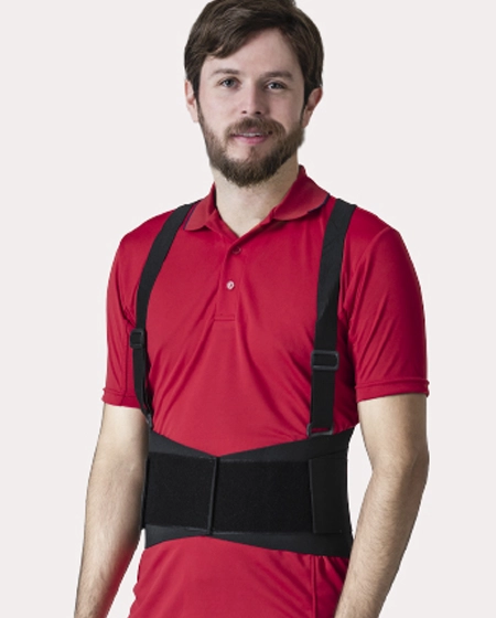 Back Support Belt
