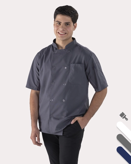 Cook Jacket