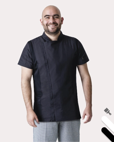 Ventilated Chef Jacket 