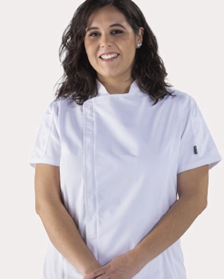 Women's Ventilated Chef Jacket