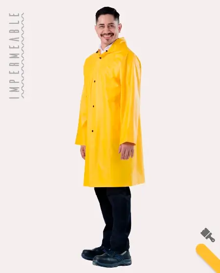 Waterproof Rain Poncho