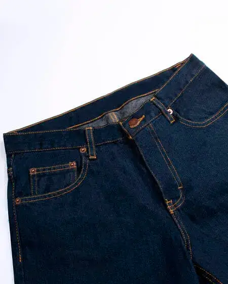 Pantalones industriales de mezclilla (14 oz)
