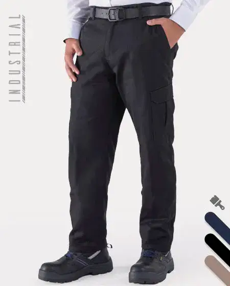 Uniform Cargo Pants