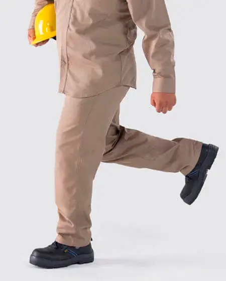 Gabardine Pants