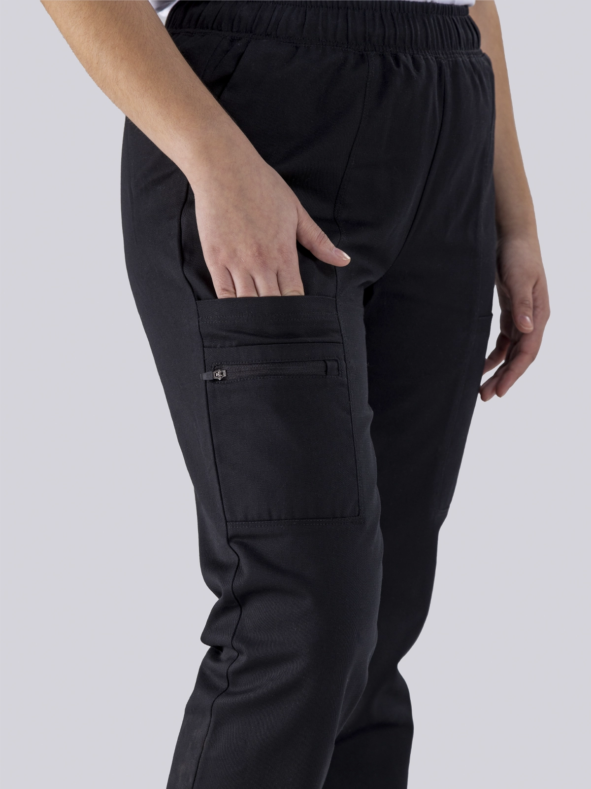 Pantalón de cocina