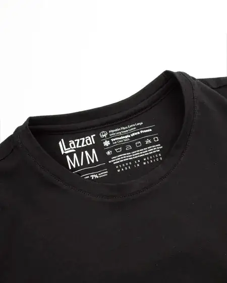  Camiseta Manga Larga Ultra Fresca para Hombre