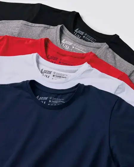 Playera Stretch Ultra Fresca para Hombre